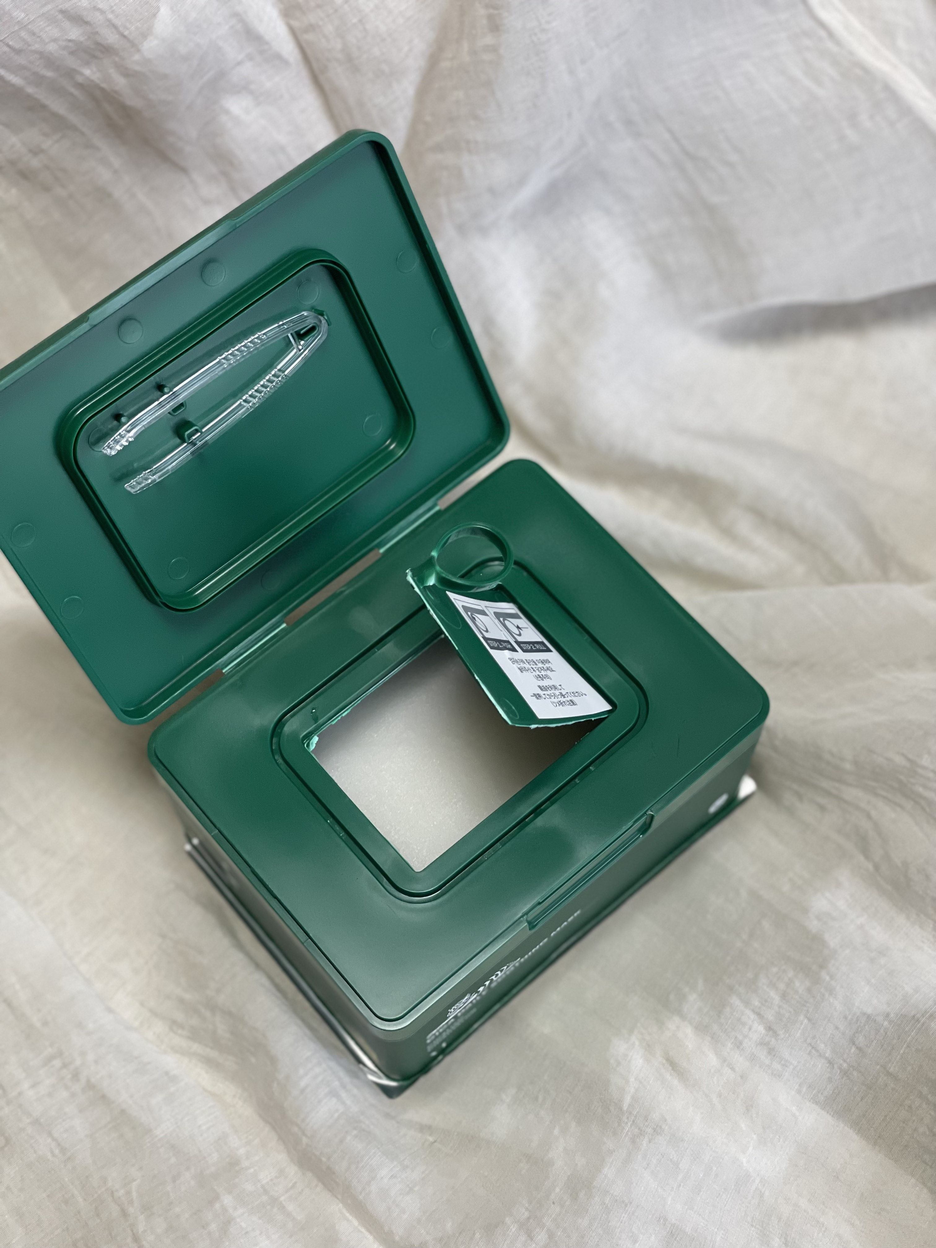 CICA デイリースージングマスク/VT/シートマスク・パックを使ったクチコミ（1枚目）