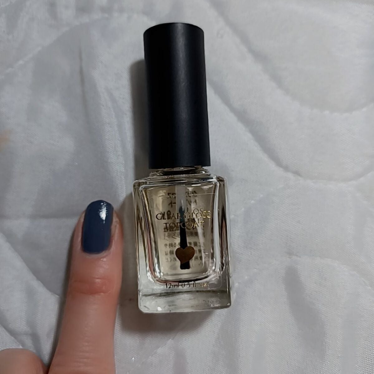 JICネイルカラー/ジョイン/マニキュアを使ったクチコミ(3枚目)