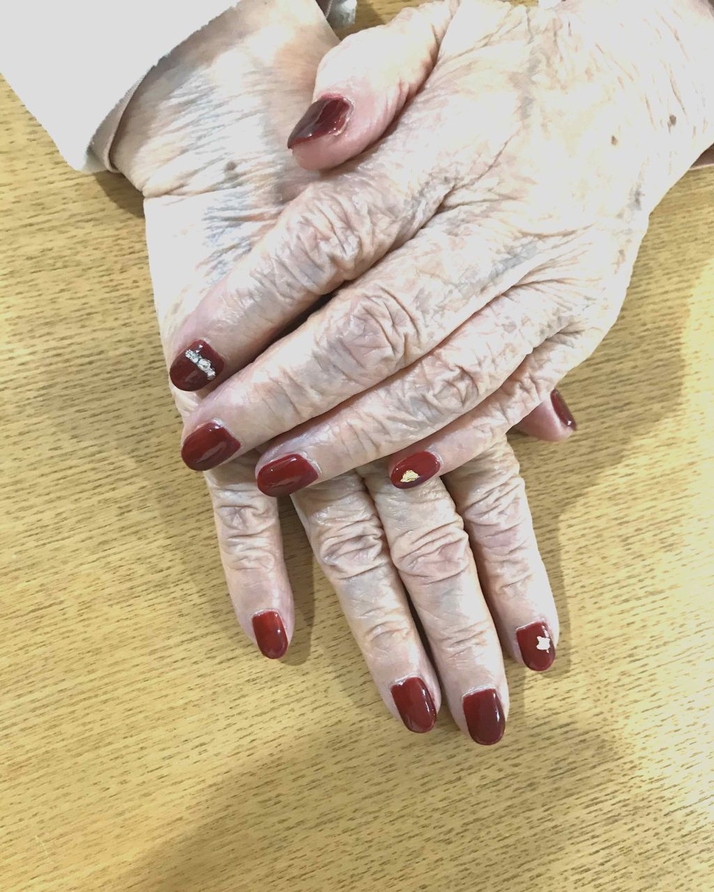 BWポリジェリカプレミアム 3in1/ビューティーワールド/ジェルネイルを使ったクチコミ（1枚目）