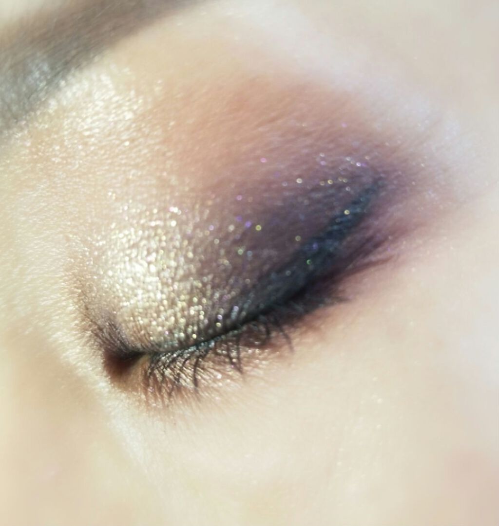 ザ アイシャドウ ティント/ADDICTION/ジェル・クリームアイシャドウを使ったクチコミ(4枚目)