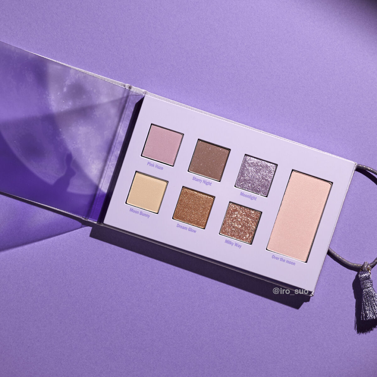  ルックブック ムーンライト/espoir/アイシャドウパレットを使ったクチコミ（3枚目）