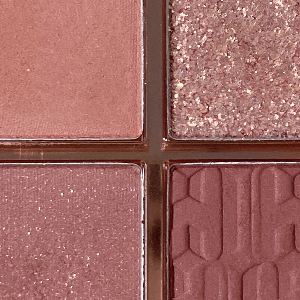 プロ アイ パレット/CLIO/アイシャドウパレットを使ったクチコミ（3枚目）