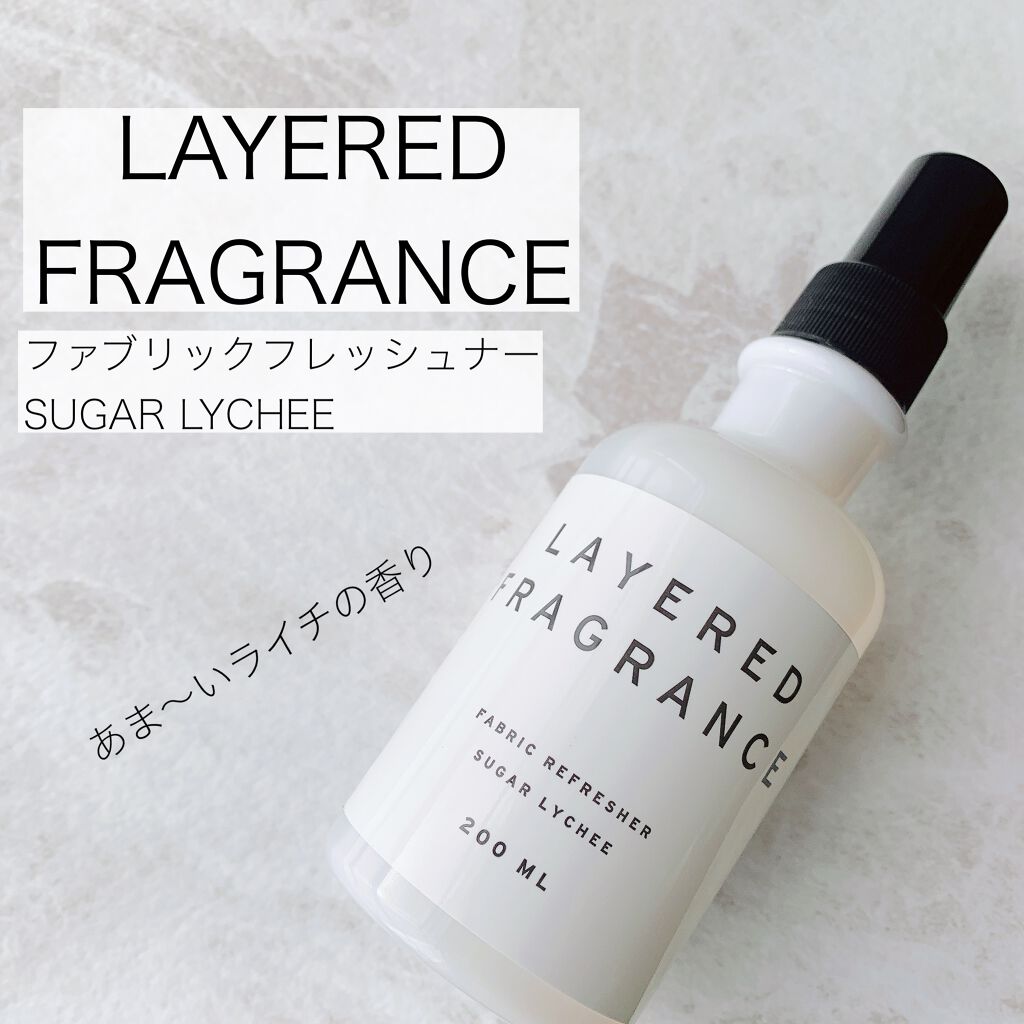 mihi on LIPS ã倧人æ°ð€LAYEREDFRAGRANCEã®ãã¡ããªãã¯ãã¹ãã..ãïŒ1æç®ïŒ