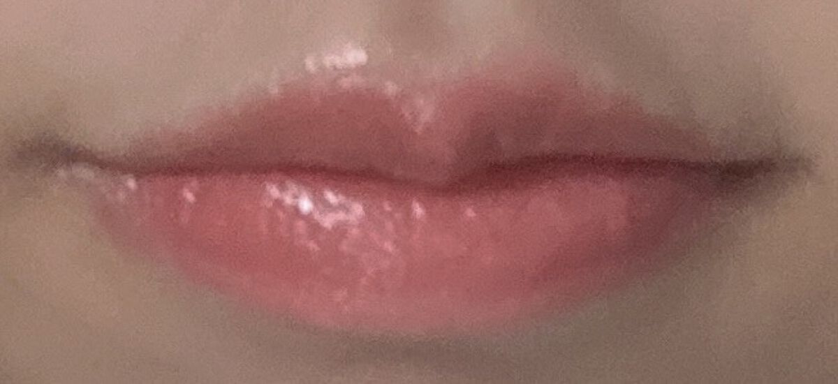 ウォータリーティントリップ/CEZANNE/リップティントを使ったクチコミ（3枚目）