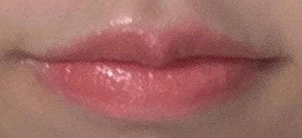 ウォータリーティントリップ/CEZANNE/リップティントを使ったクチコミ(3枚目)