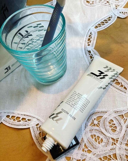 ブレスマイルクリア/BRESMILE(ブレスマイル)/歯磨き粉を使ったクチコミ(3枚目)