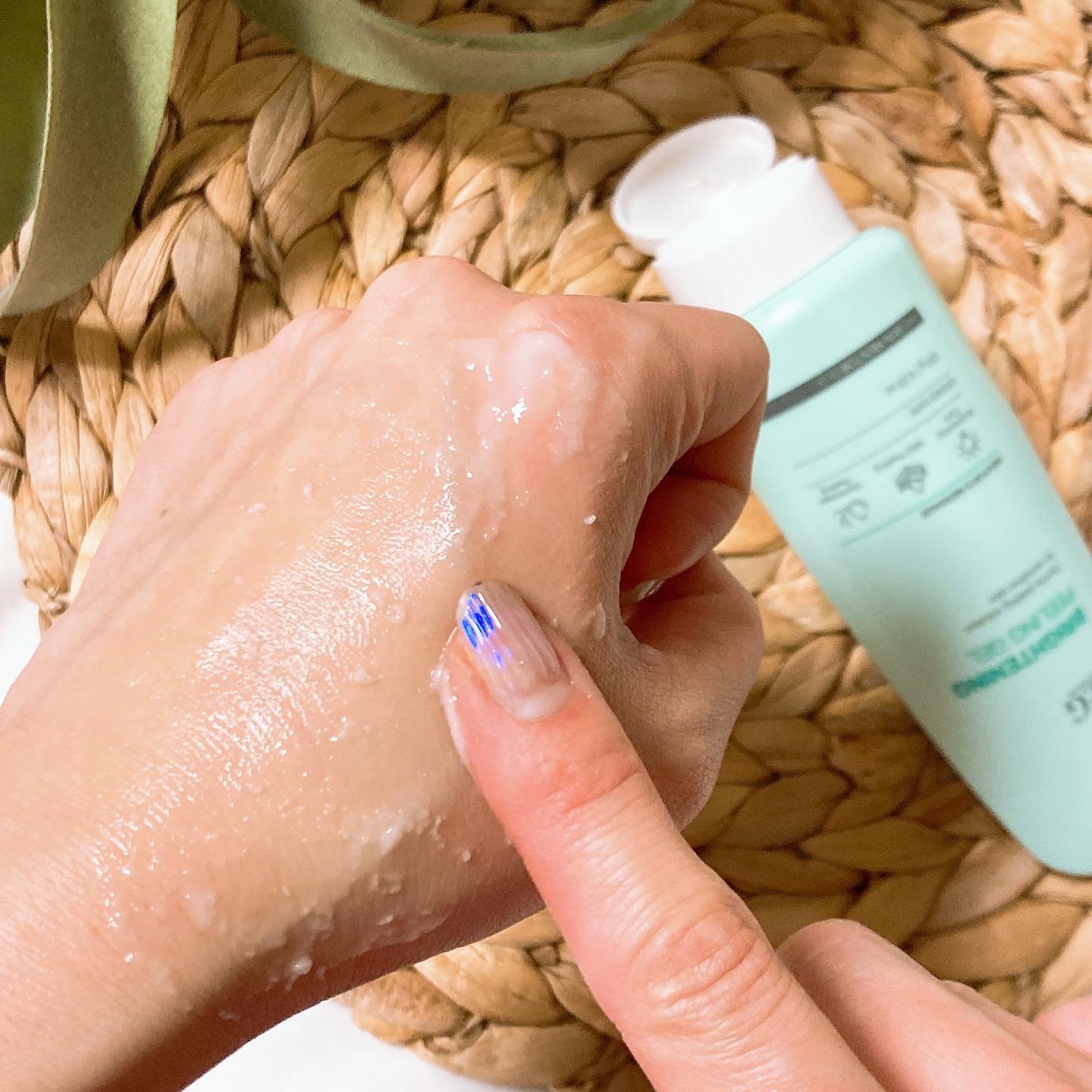 ブライトニングピーリングジェル/Dr.G/ピーリングを使ったクチコミ（3枚目）