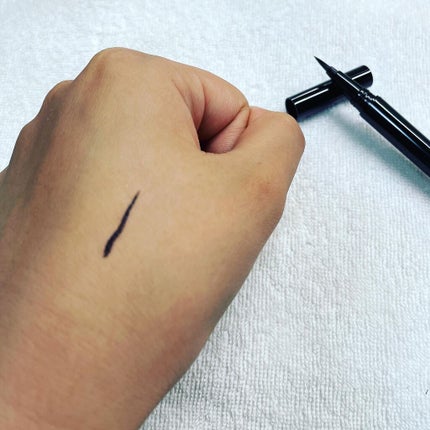 リキッドアイライナー/EyeMinate/リキッドアイライナーを使ったクチコミ(4枚目)