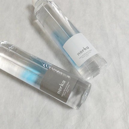 LiLi on LIPS 「7/20に発売されたばかりの新ブランド「norka」「天然水と..」(8枚目)