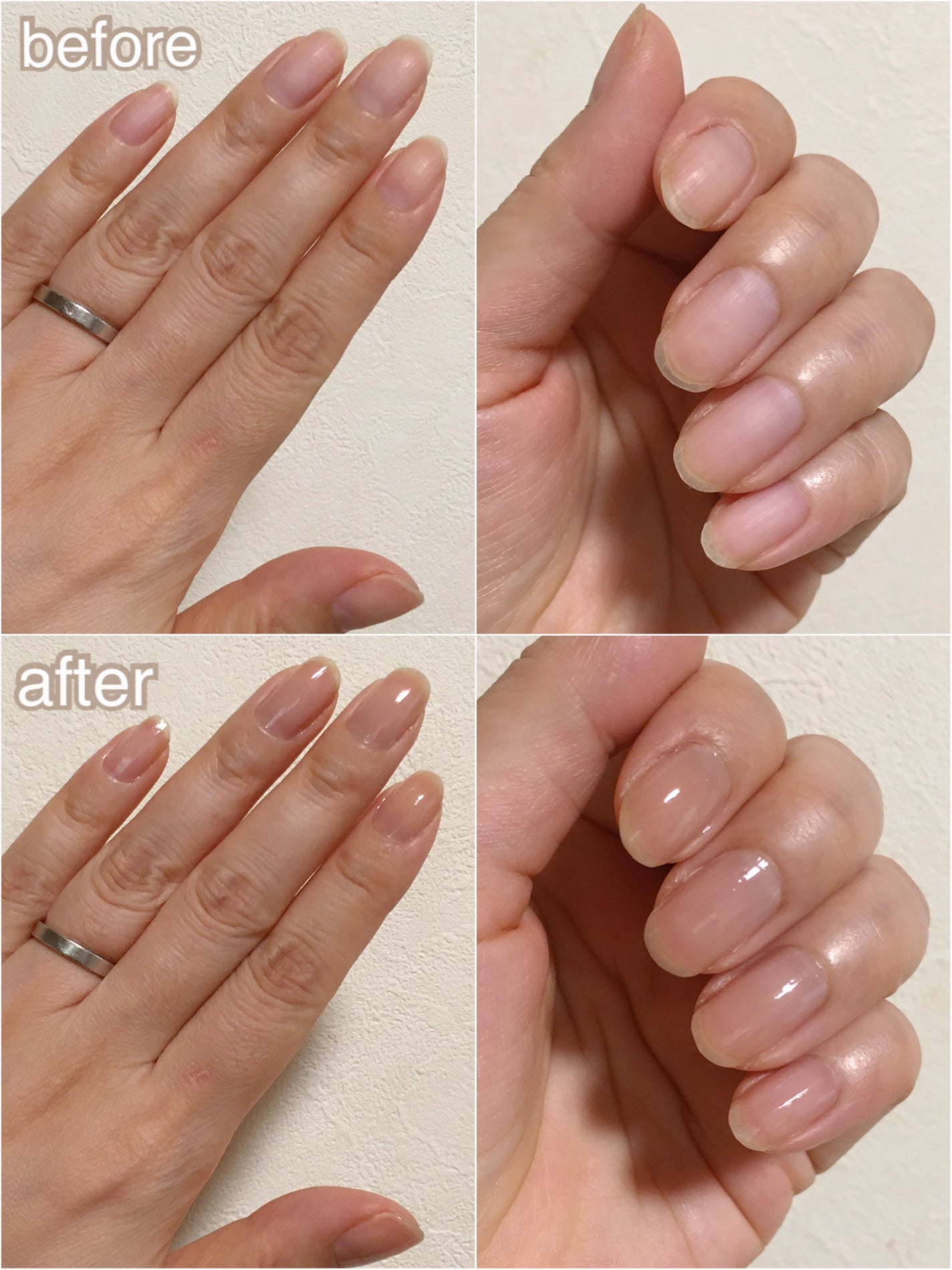 シュガードール オールインワンネイルR/シュガードール/オールインワンネイルを使ったクチコミ(2枚目)