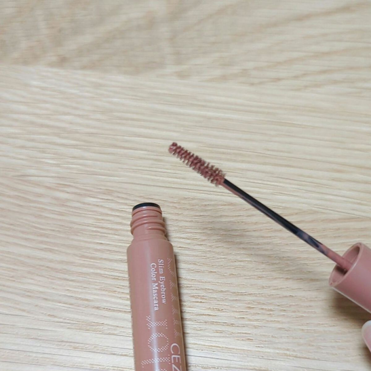 ケイト デザイニングアイブロウ3D/KATE/パウダーアイブロウを使ったクチコミ（2枚目）