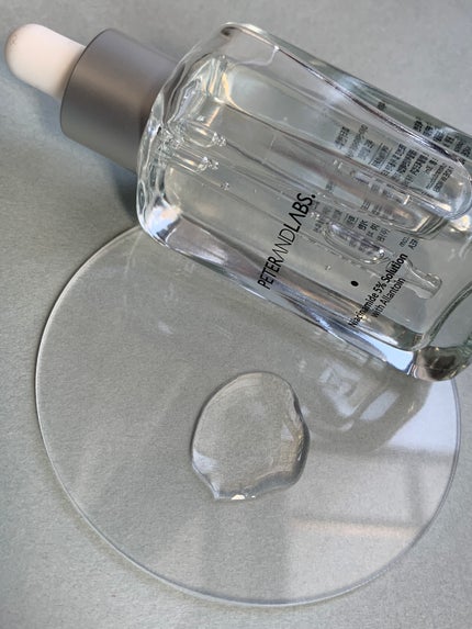 ナイアシンアミド5%ソリューションウィズアラント美容液/PETERANDLABS/美容液を使ったクチコミ(5枚目)