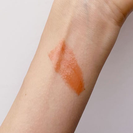 ミネラルティントオイル/4U2/リップティントを使ったクチコミ(4枚目)