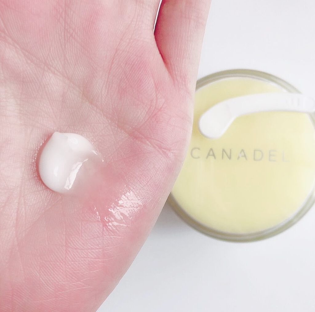 カナデル プレミアバランサー /CANADEL/オールインワン化粧品を使ったクチコミ（2枚目）