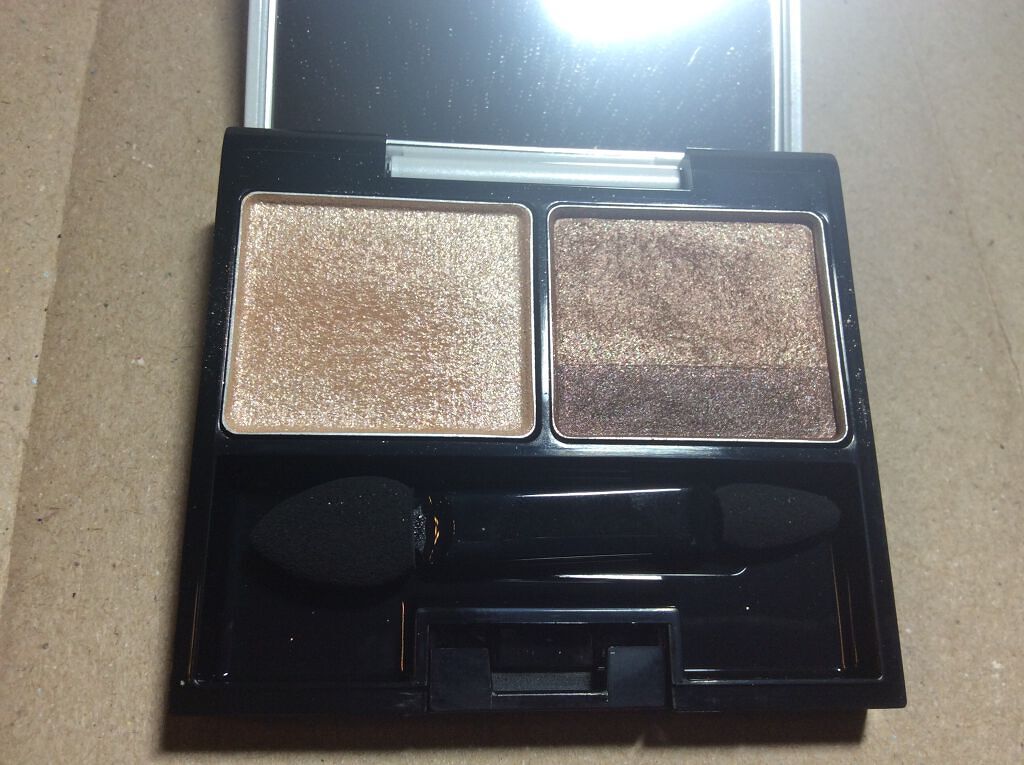 スキンフィットアイズ/リサージ/アイシャドウパレットを使ったクチコミ(2枚目)