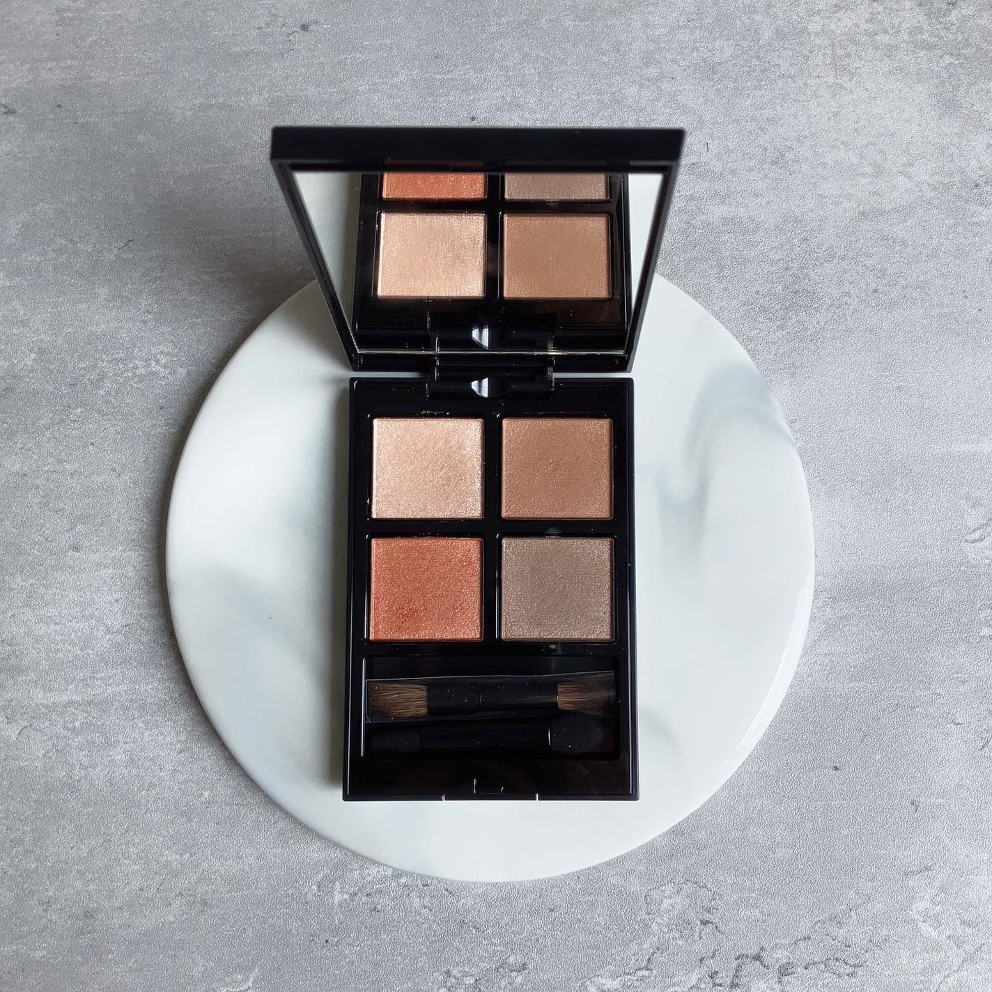 アディクション ザ アイシャドウ パレット/ADDICTION/アイシャドウパレットを使ったクチコミ(2枚目)