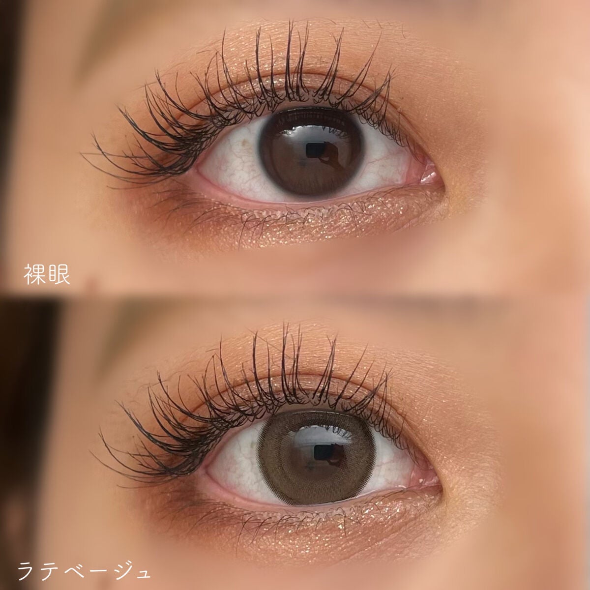 secretcandymagic 1day(シークレットキャンディーマジック)/secret candymagic/ワンデー(1DAY)カラコンを使ったクチコミ(7枚目)