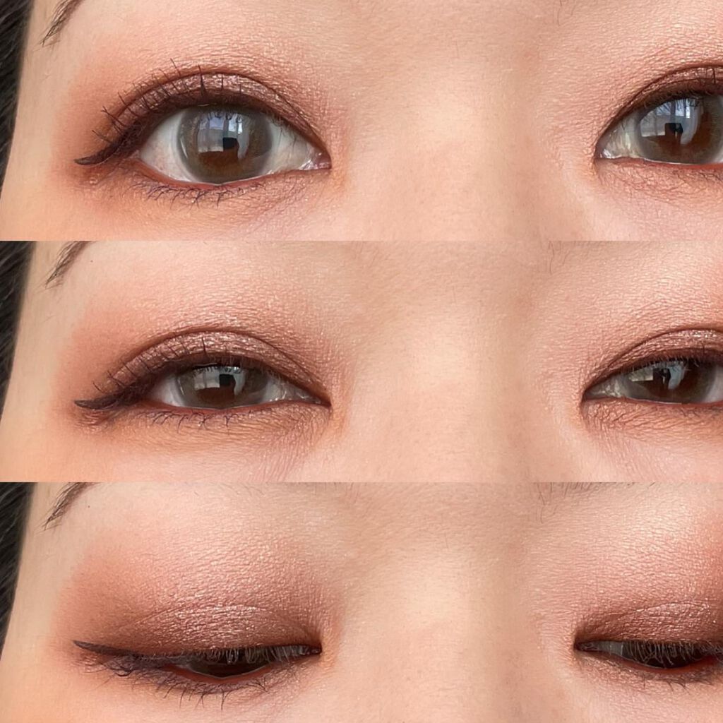 トーン タッチ アイズ/SUQQU/単色アイシャドウを使ったクチコミ（2枚目）