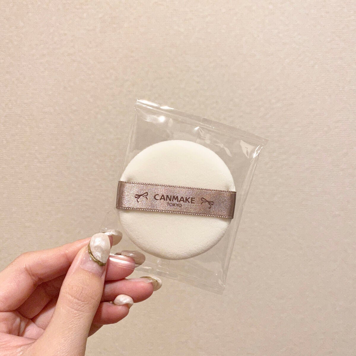 マシュマロフィニッシュパウダー ~Abloom~/キャンメイク/プレストパウダーを使ったクチコミ(4枚目)