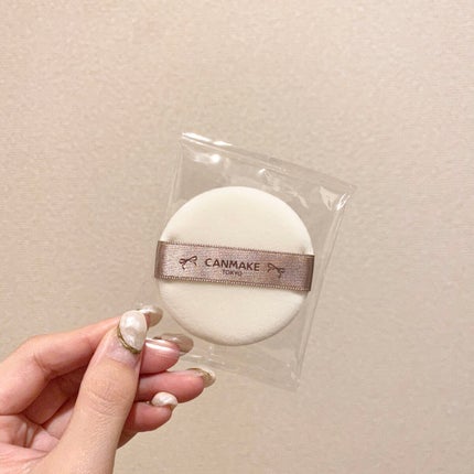 マシュマロフィニッシュパウダー ~Abloom~/キャンメイク/プレストパウダーを使ったクチコミ(4枚目)