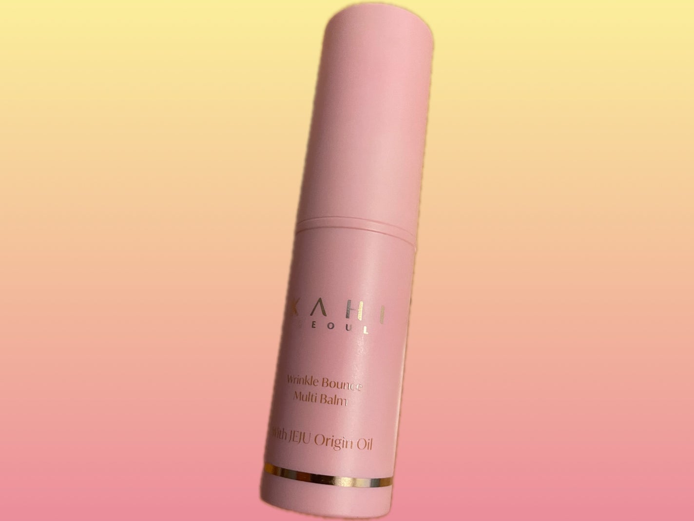 WRバウンス マルチバーム/KAHI/フェイスバームを使ったクチコミ(1枚目)