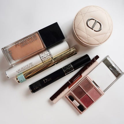 マスカラ ディオールショウ デザイナー/Dior/マスカラを使ったクチコミ(5枚目)