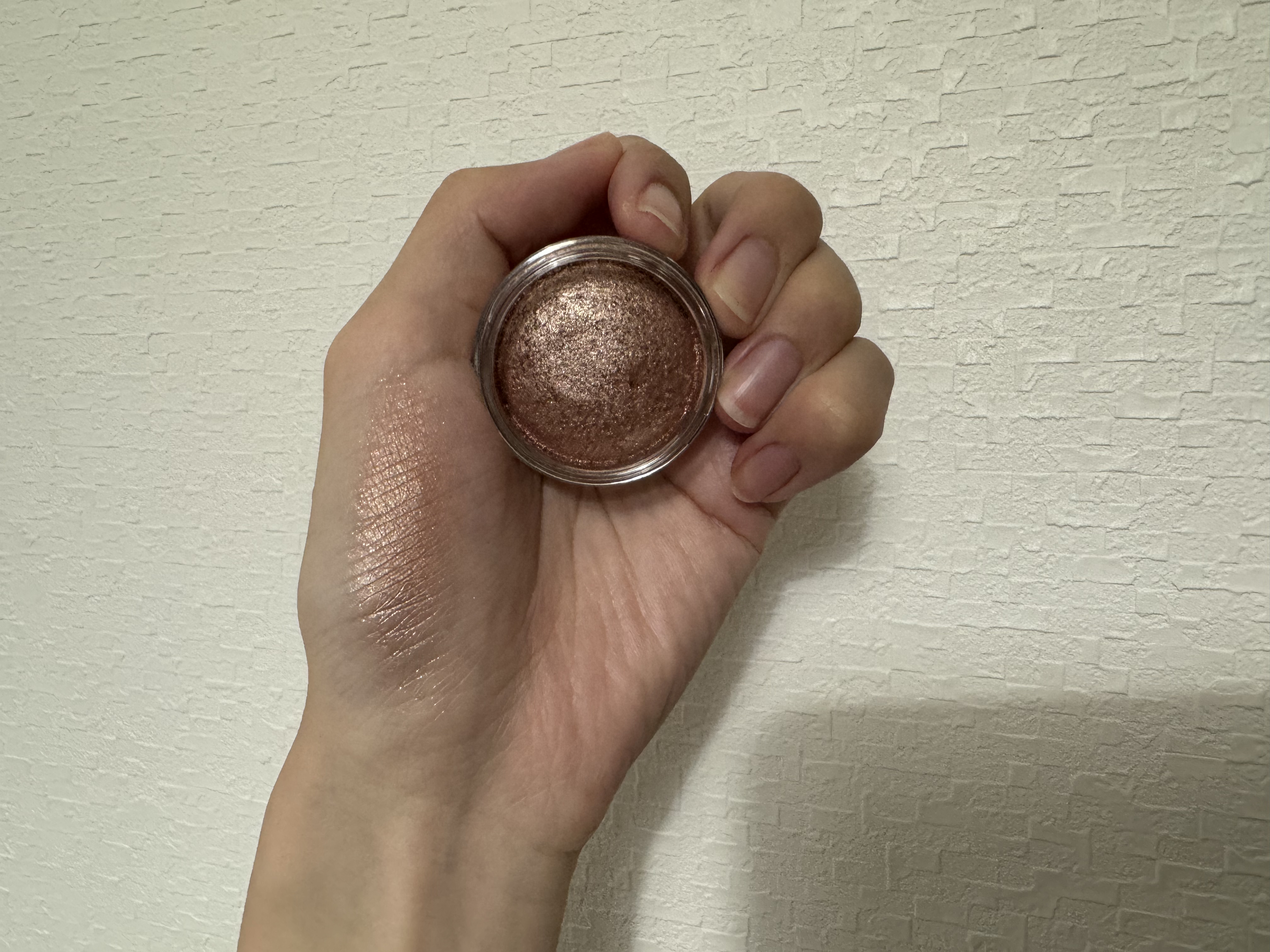 ダズリング ジェム/DECORTÉ/単色アイシャドウを使ったクチコミ（2枚目）