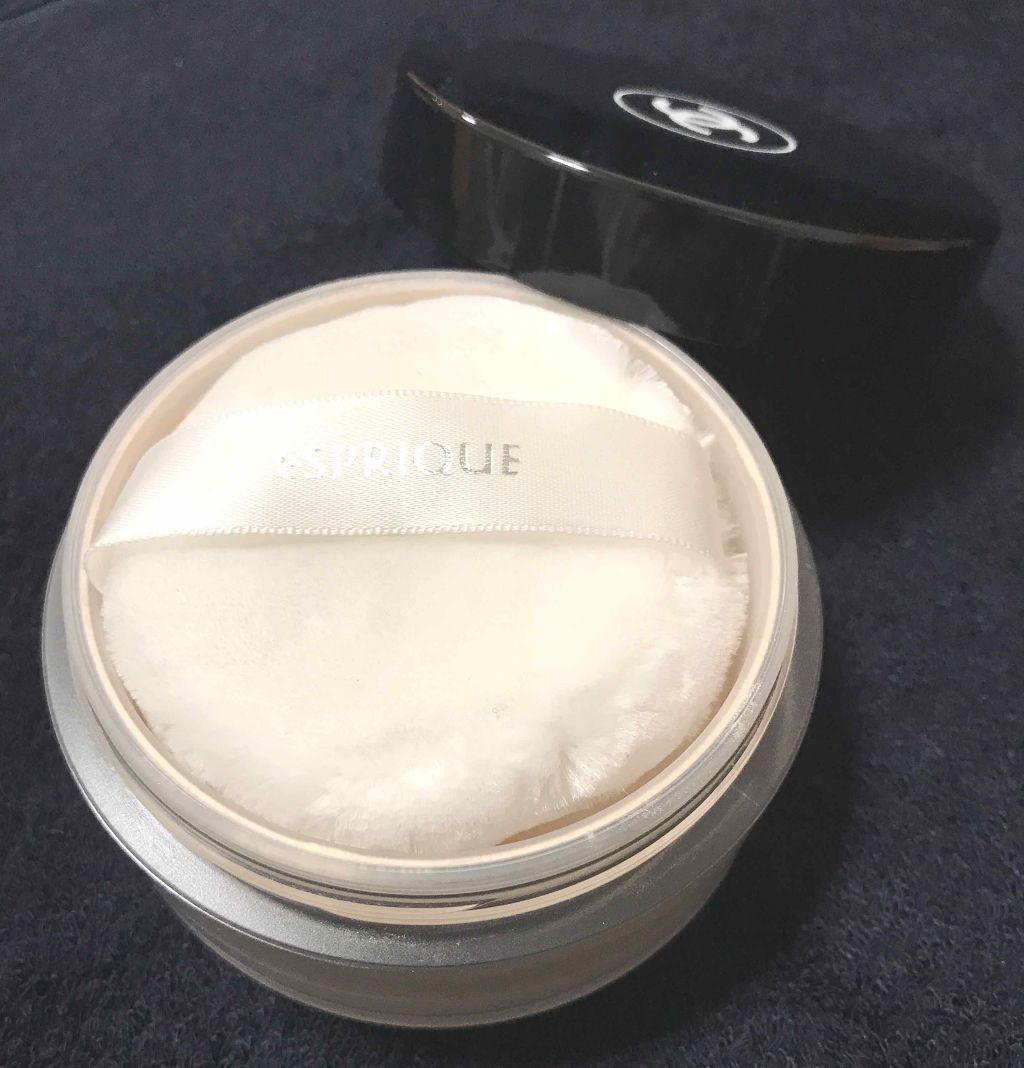 プードゥル ユニヴェルセル リーブル/CHANEL/ルースパウダーを使ったクチコミ(1枚目)
