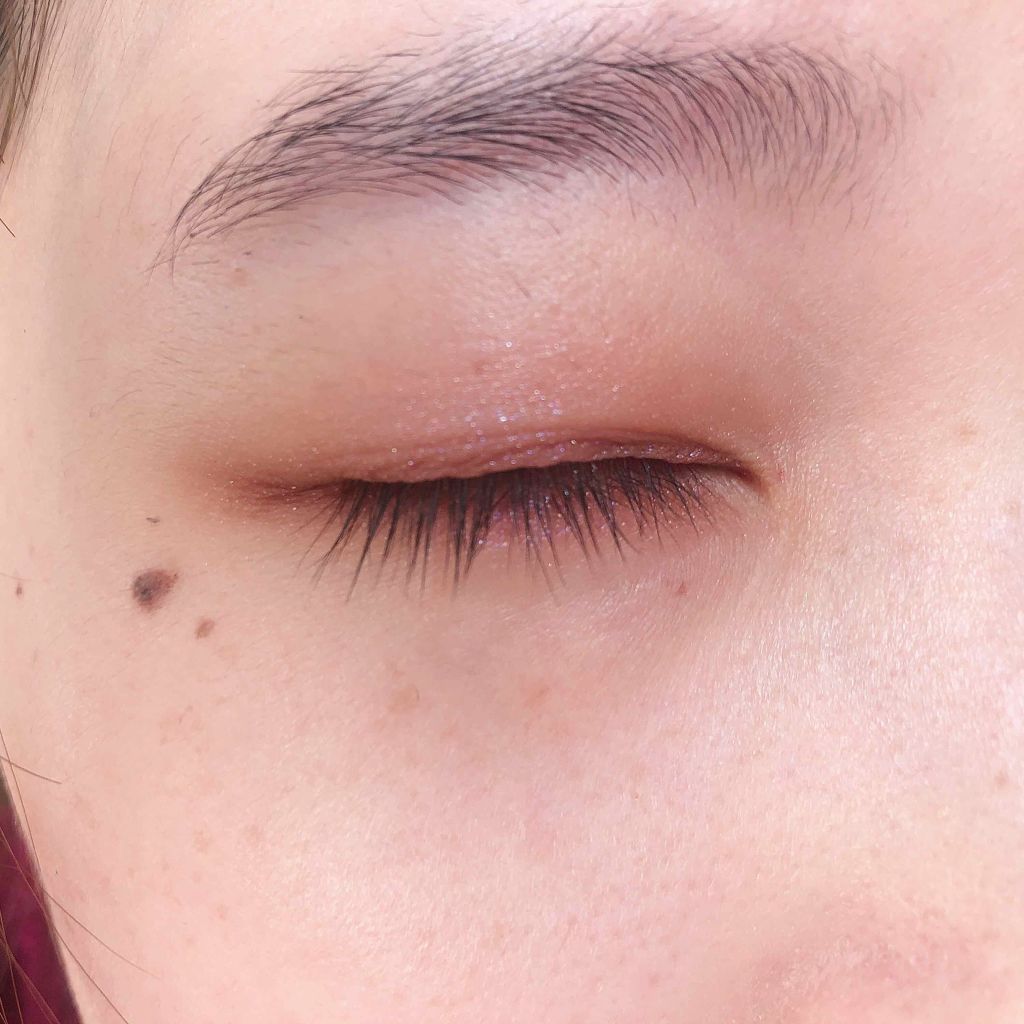 リアルクローズシャドウ/excel/アイシャドウパレットを使ったクチコミ(3枚目)