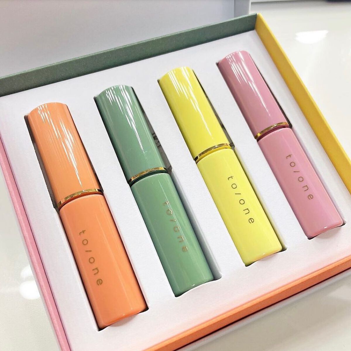 ラスティング カールマスカラ /KiSS/マスカラを使ったクチコミ（2枚目）