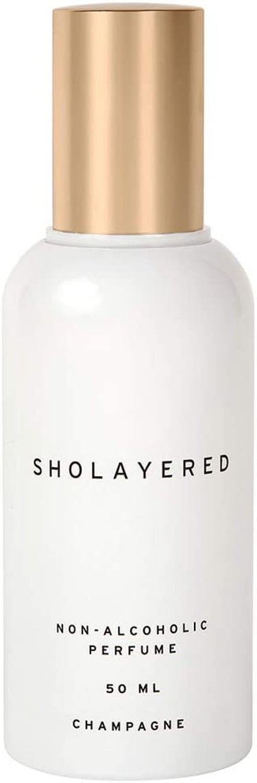 ノンアルコールパフューム SHOLAYERED