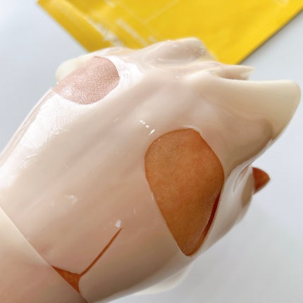 ビタナイアシンアミド リアルディープマスク/Biodance/シートマスク・パックを使ったクチコミ(4枚目)