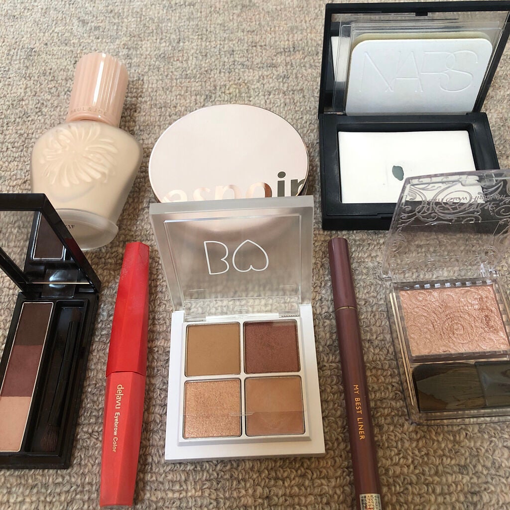 ライトリフレクティングセッティングパウダー プレスト N/NARS/プレストパウダーを使ったクチコミ(2枚目)