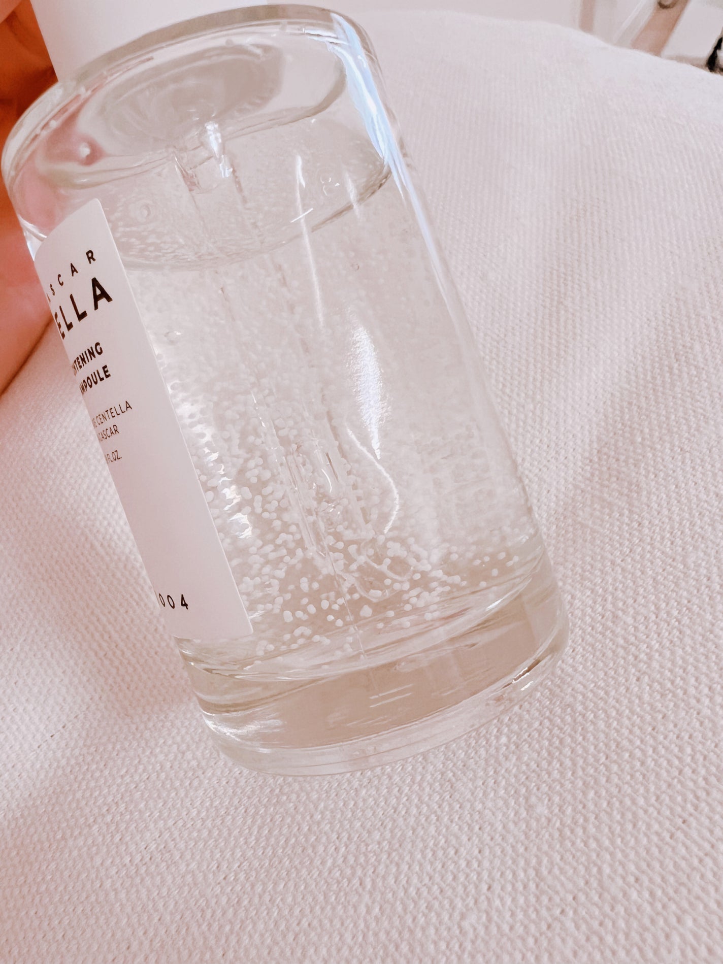 kirakiraliy on LIPS 「*センテラトーンブライトニングカプセルアンプル*SKIN100..」(2枚目)