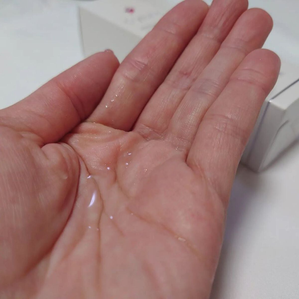 薬用保湿化粧水 /Crystaliq /化粧水を使ったクチコミ(3枚目)