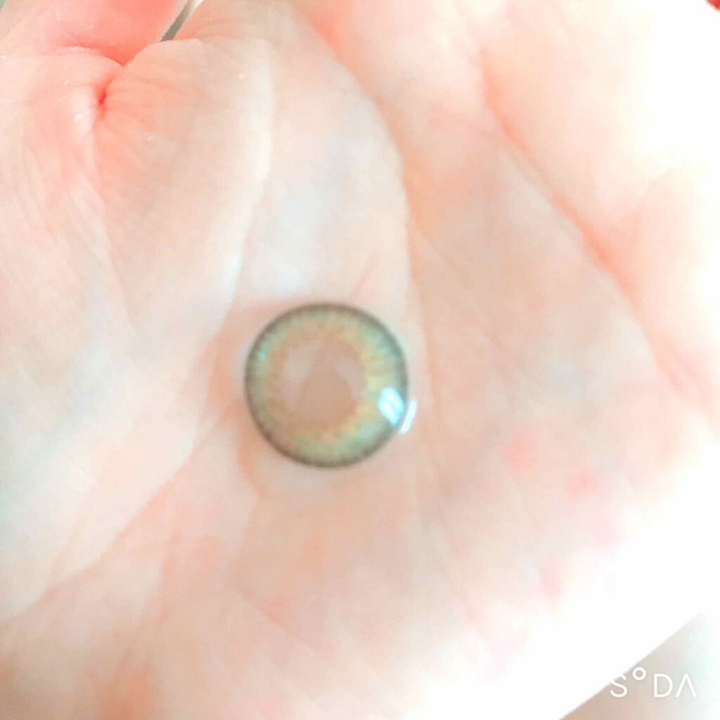 loveil 1day  Jasmine ivy/loveil/ワンデー（１DAY）カラコンを使ったクチコミ（2枚目）