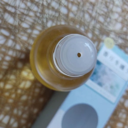 ミネラルマルチオイル フローラル&ムスク/CLAYGE/ヘアオイルを使ったクチコミ(3枚目)