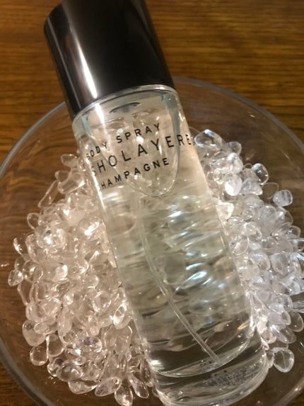ぱすかる on LIPS 「ご縁があって#レイヤードフレグランスのシャンパンの香りをお試し..」(6枚目)