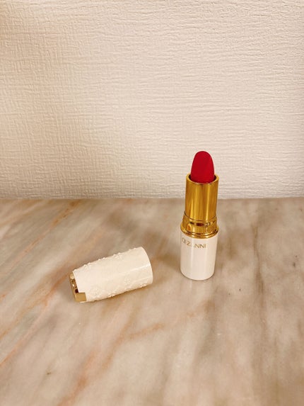 ラスティング リップカラーN/CEZANNE/口紅を使ったクチコミ(2枚目)