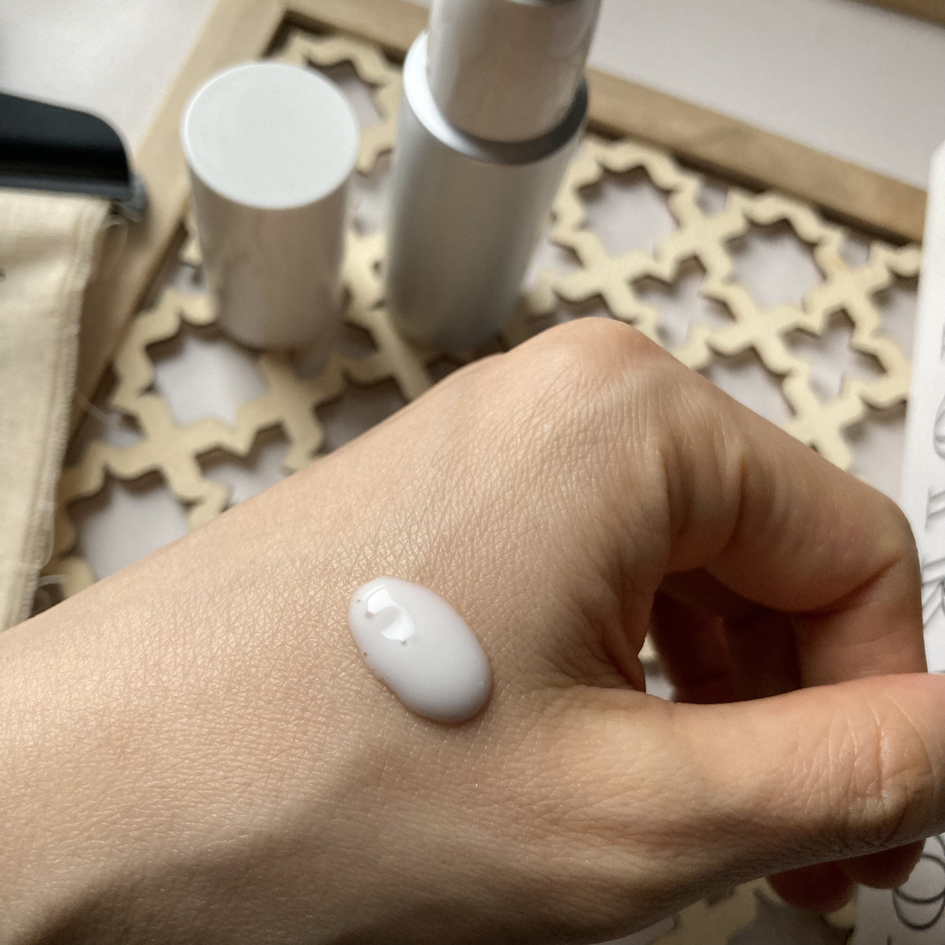 アドバンスド ブライトニング セラム/オルビス/美容液を使ったクチコミ（3枚目）