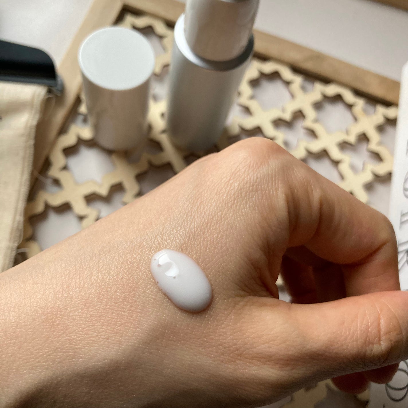 アドバンスド ブライトニング セラム/オルビス/美容液を使ったクチコミ(3枚目)