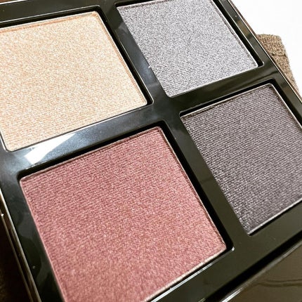 アイ カラー クォード/TOM FORD BEAUTY/アイシャドウパレットを使ったクチコミ(4枚目)
