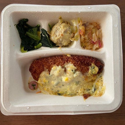 nosh 糖質制限弁当/nosh/低糖質食品を使ったクチコミ(8枚目)