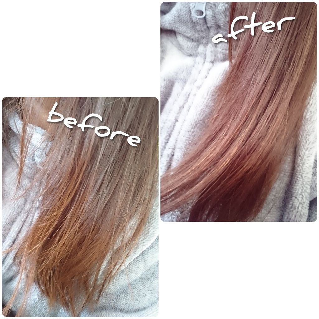 ライトエレメンツ スムージング フルイド/AVEDA/ヘアオイルを使ったクチコミ（3枚目）