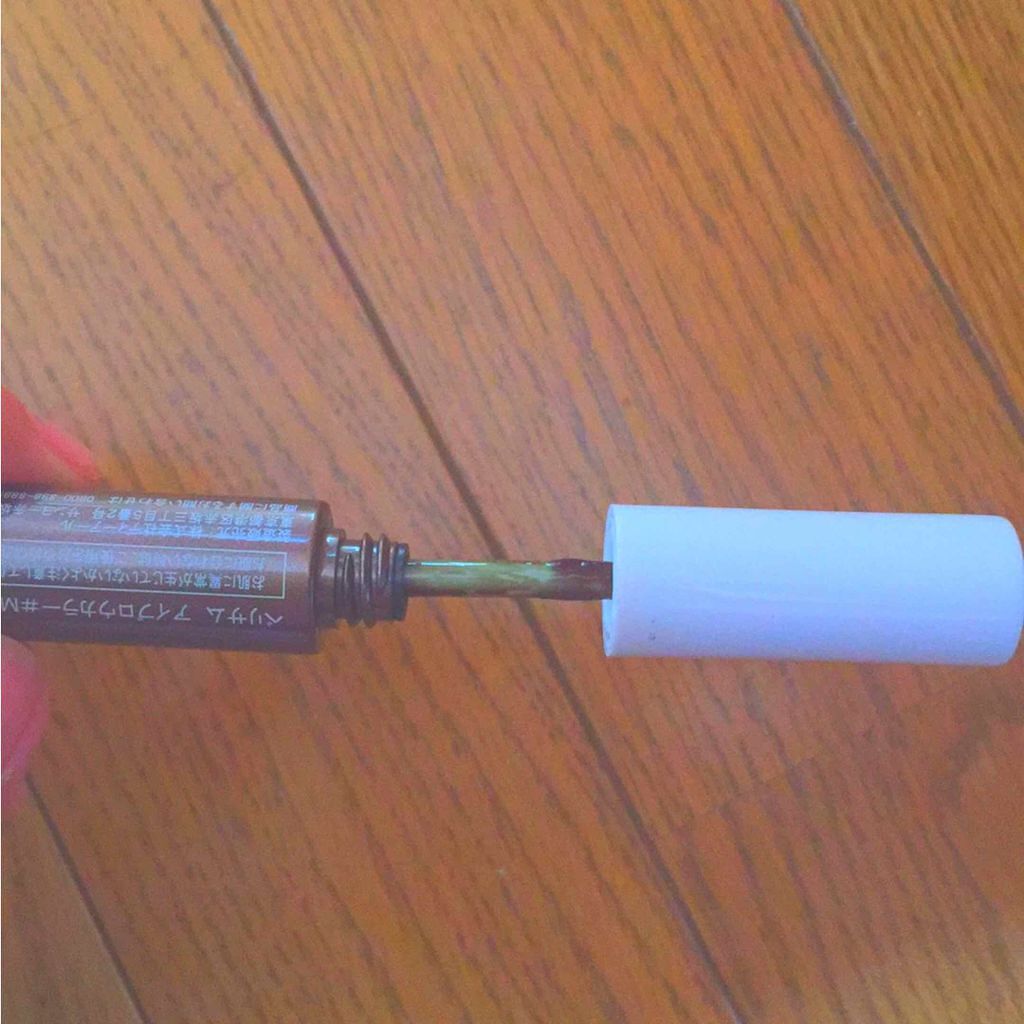 My Brow Tattoo Pack/ベリサム/眉ティントを使ったクチコミ(2枚目)