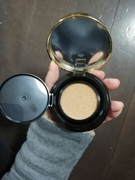 M クッション ファンデーション(プロカバー)/MISSHA/クッションファンデーションを使ったクチコミ(3枚目)