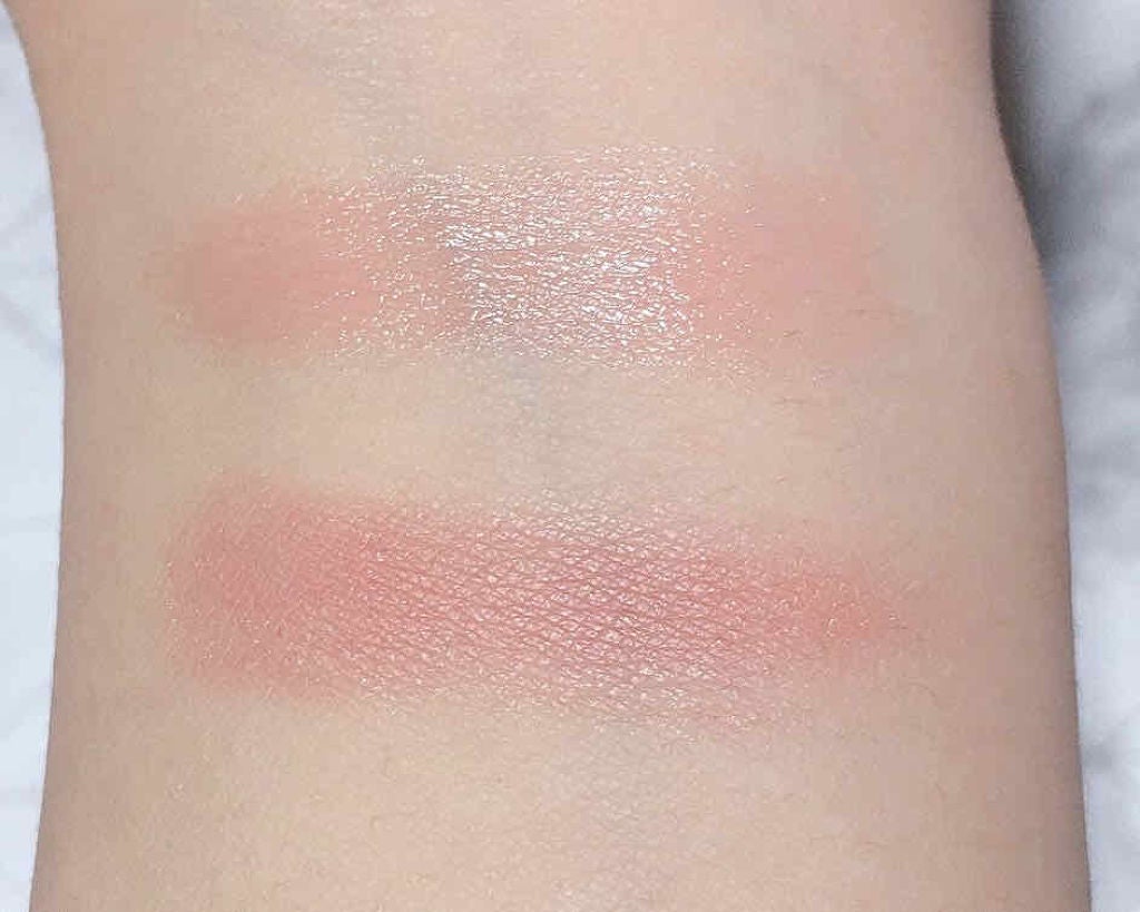 ソフトコア ブラッシュ&バームデュオ/NARS/メイクアップキットを使ったクチコミ(2枚目)