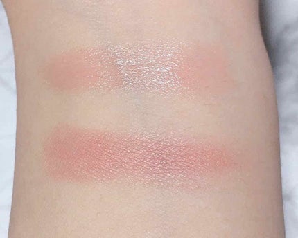 ソフトコア ブラッシュ&バームデュオ/NARS/メイクアップキットを使ったクチコミ(2枚目)