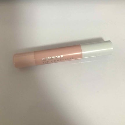 リップコンシーラー モイスト イン/キャンメイク/スティックコンシーラーを使ったクチコミ(1枚目)