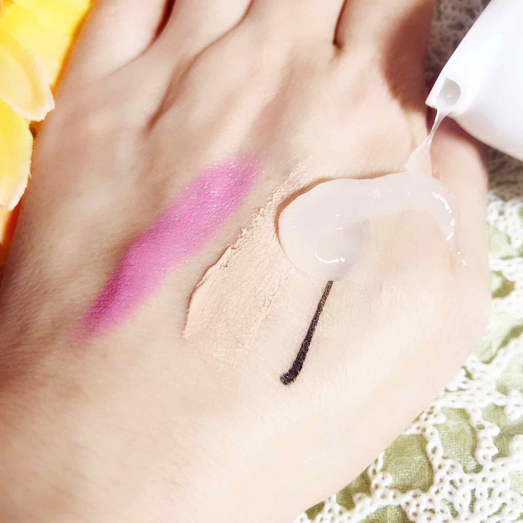 ジェル クレンジング/イオナ エフ/クレンジングジェルを使ったクチコミ（2枚目）